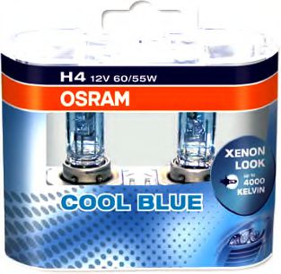 OSRAM 64193CBIHCB Лампа ближнего света для GREAT WALL