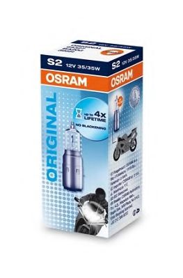 OSRAM 64327 Лампа ближнего света для HONDA MOTORCYCLES SFX
