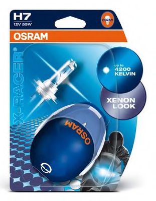 OSRAM 64210XR02B Лампа ближнего света для DUCATI MOTORCYCLES DIAVEL