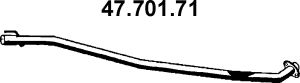 EBERSPÄCHER 4770171 Труба выхлопного газа EBERSPÄCHER 4770171 Труба выхлопного газа
