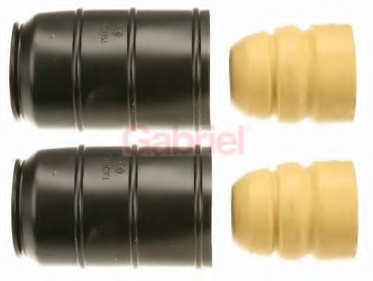 GABRIEL GP139 Пылезащитный комплект, амортизатор 