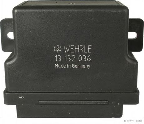 HERTH+BUSS ELPARTS 75614023 Блок управления, время накаливания 