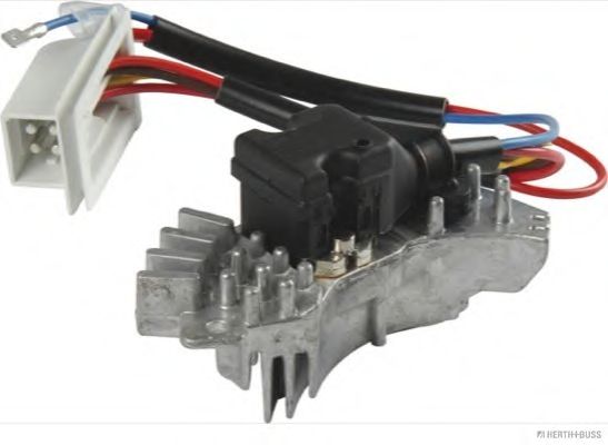HERTH+BUSS ELPARTS 75614266 Блок управления, отопление вентиляция 