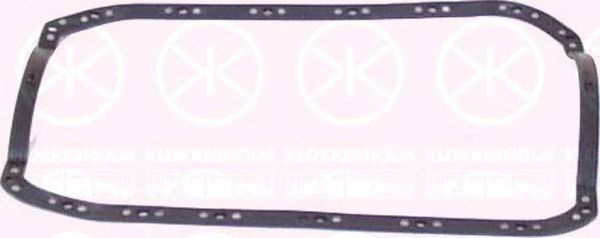 KLOKKERHOLM 2020481 Прокладка масляного поддона для FIAT PANDA