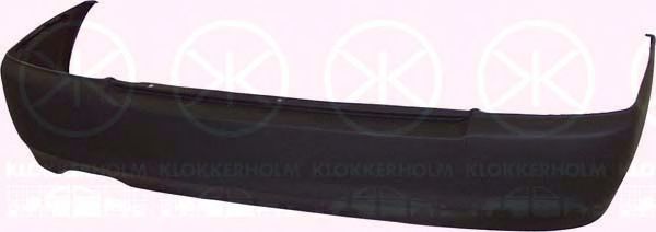 KLOKKERHOLM 3717950 Усилитель бампера KLOKKERHOLM для MITSUBISHI