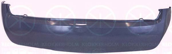 KLOKKERHOLM 1609950A1 Усилитель бампера KLOKKERHOLM для NISSAN