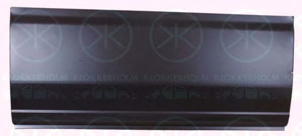 KLOKKERHOLM 2092020 Подкрылок для PEUGEOT BOXER