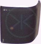 KLOKKERHOLM 3545702 Задняя стенка 