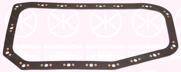 KLOKKERHOLM 2092481 Прокладка масляного поддона для FIAT