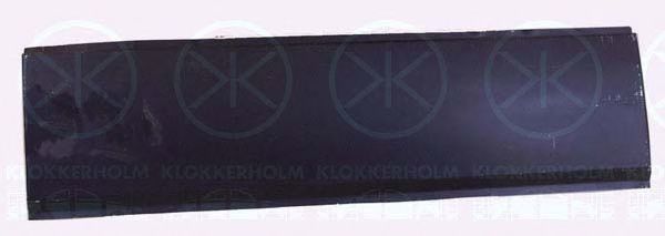KLOKKERHOLM 2094001 Подкрылок для IVECO