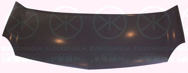 KLOKKERHOLM 6011280 Петля капота для RENAULT