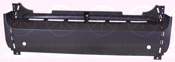 KLOKKERHOLM 3502955 Усилитель бампера для SMART