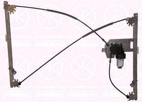 KLOKKERHOLM 60331101 Подъемное устройство для окон KLOKKERHOLM 60331101 Подъемное устройство для окон