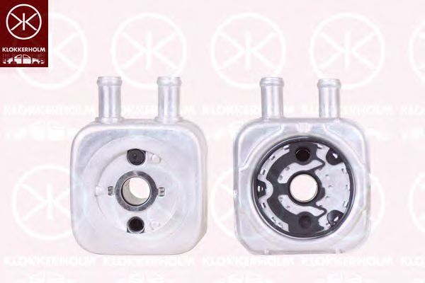 KLOKKERHOLM 9523303086 масляный радиатор, двигательное масло KLOKKERHOLM 9523303086 масляный радиатор, двигательное масло