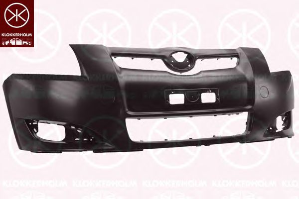KLOKKERHOLM 8118900 Бампер передний задний для TOYOTA COROLLA