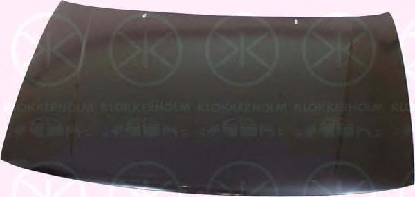 KLOKKERHOLM 9504280 Петля капота для VOLKSWAGEN
