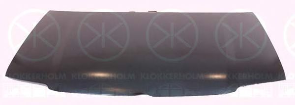 KLOKKERHOLM 9504282A1 Капот для VOLKSWAGEN POLO