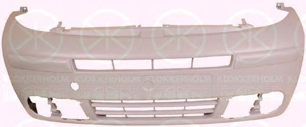 KLOKKERHOLM 6062902A1 Бампер передний задний для RENAULT TRAFIC