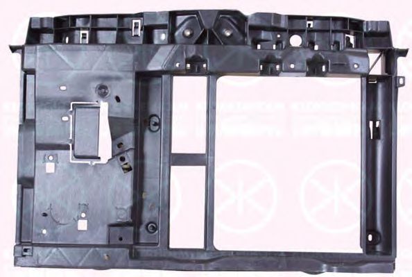KLOKKERHOLM 5508200 Решетка радиатора для PEUGEOT