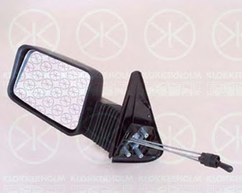 55121024 KLOKKERHOLM Наружное зеркало 55121024 KLOKKERHOLM Наружное зеркало