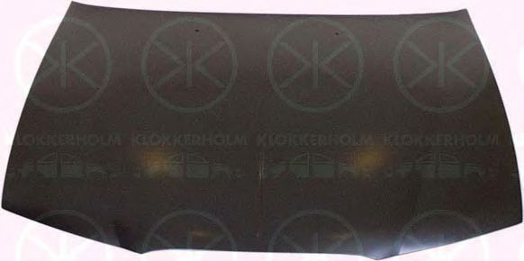 KLOKKERHOLM 6410280 Капот для ROVER