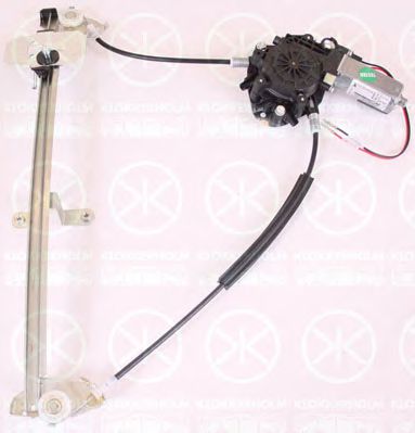 KLOKKERHOLM 00171802 Подъемное устройство для окон 