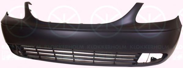 KLOKKERHOLM 0913900 Бампер передний задний для CHRYSLER