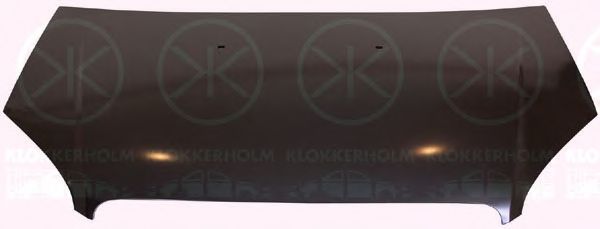 KLOKKERHOLM 2042281A1 Капот для FIAT