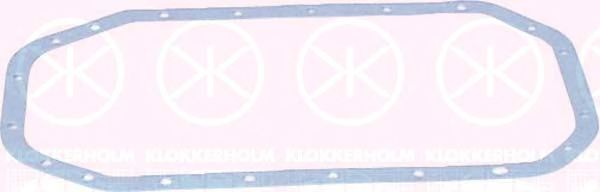 KLOKKERHOLM 9521480 Прокладка масляного поддона KLOKKERHOLM 