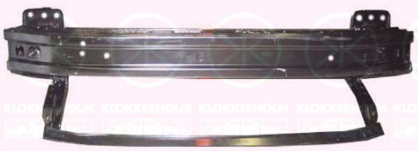 KLOKKERHOLM 2024940 Усилитель бампера для FIAT