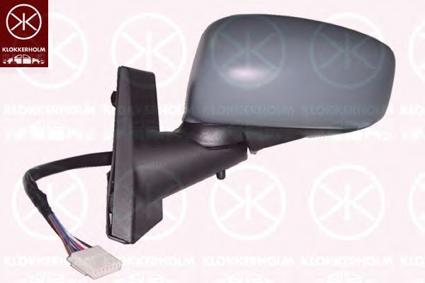 20321042 KLOKKERHOLM Наружное зеркало 20321042 KLOKKERHOLM Наружное зеркало