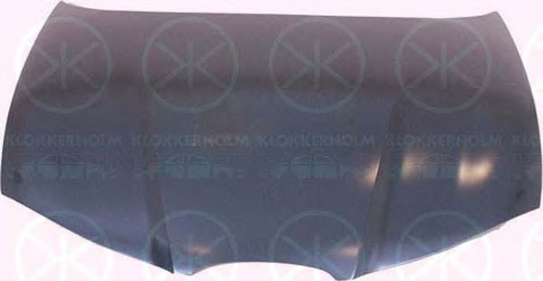 KLOKKERHOLM 6609280 Капот для SEAT CORDOBA