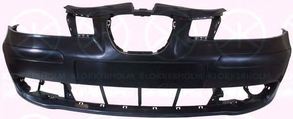 KLOKKERHOLM 6609901 Бампер передний задний для SEAT