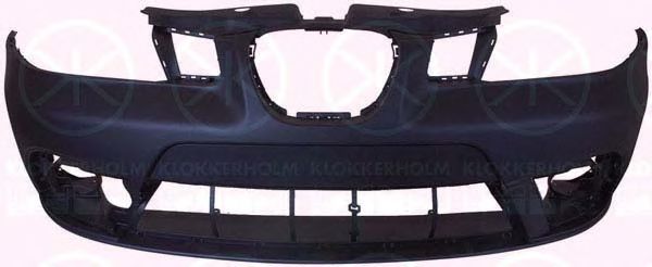 KLOKKERHOLM 6609902A1 Бампер передний задний для SEAT