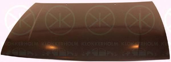KLOKKERHOLM 6645280 Капот для SEAT CORDOBA