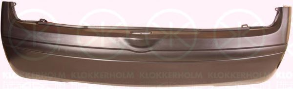 KLOKKERHOLM 1609952A1 Усилитель бампера KLOKKERHOLM для NISSAN