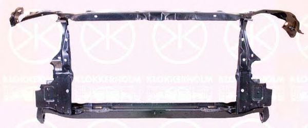 KLOKKERHOLM 8116200 Решетка радиатора для TOYOTA