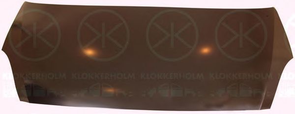 KLOKKERHOLM 3081280 Петля капота для IVECO