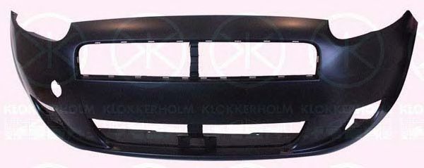KLOKKERHOLM 2024900 Усилитель бампера для FIAT