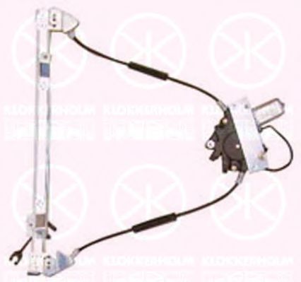 KLOKKERHOLM 60321102 Подъемное устройство для окон  KLOKKERHOLM 60321102 Подъемное устройство для окон
