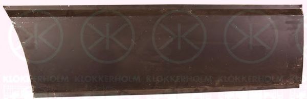 KLOKKERHOLM 2094603 Подкрылок для IVECO