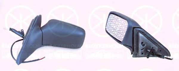 90081023 KLOKKERHOLM Наружное зеркало 90081023 KLOKKERHOLM Наружное зеркало