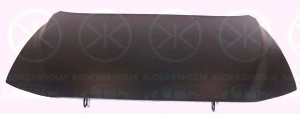 KLOKKERHOLM 9021280 Петля капота для VOLVO S60