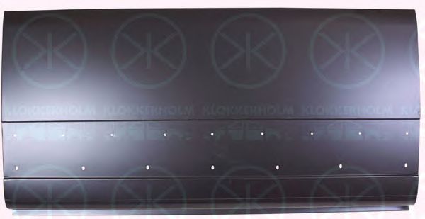 KLOKKERHOLM 2097011 Подкрылок для PEUGEOT BOXER