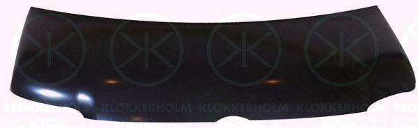 KLOKKERHOLM 9568280A1 Капот для VOLKSWAGEN