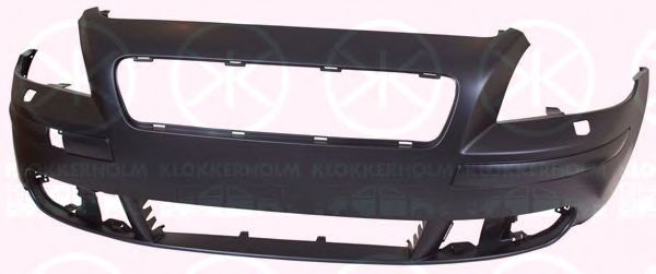 KLOKKERHOLM 9009901 Усилитель бампера для VOLVO S40