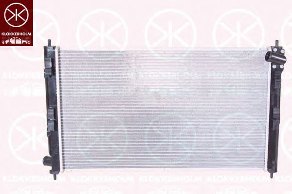 KLOKKERHOLM 0545302201 Крышка радиатора для MITSUBISHI ASX