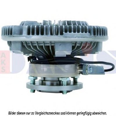 AKS DASIS 268033N Сцепление, вентилятор радиатора AKS DASIS 268033N Сцепление, вентилятор радиатора