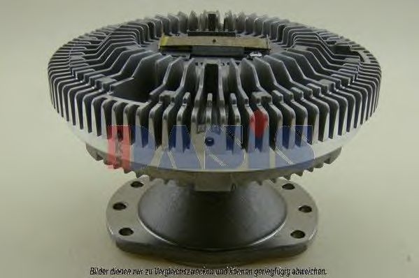 AKS DASIS 298004N Вентилятор системы охлаждения двигателя для DAF
