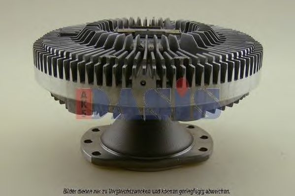 AKS DASIS 298006N Вентилятор системы охлаждения двигателя для DAF